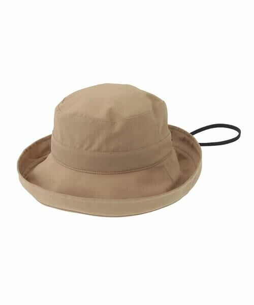 HIROKO KOSHINO / ヒロココシノ キャップ | ワイドブリムセーラーハット/日本製/洗える | 詳細2