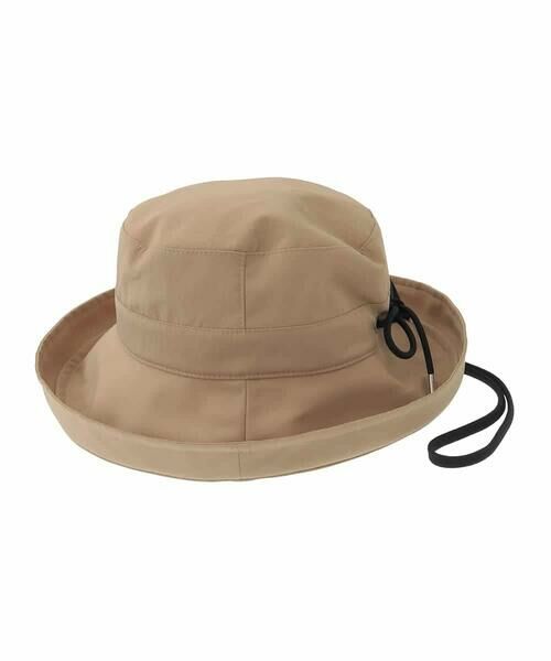 HIROKO KOSHINO / ヒロココシノ キャップ | ワイドブリムセーラーハット/日本製/洗える | 詳細3