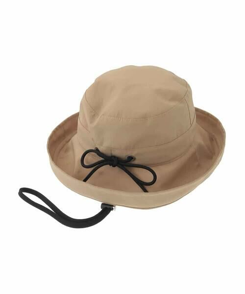 HIROKO KOSHINO / ヒロココシノ キャップ | ワイドブリムセーラーハット/日本製/洗える | 詳細4