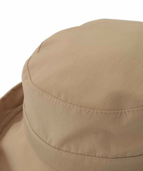 HIROKO KOSHINO / ヒロココシノ キャップ | ワイドブリムセーラーハット/日本製/洗える | 詳細5