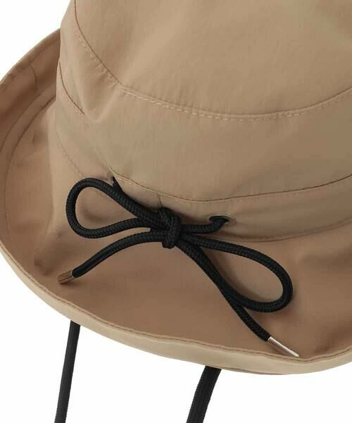 HIROKO KOSHINO / ヒロココシノ キャップ | ワイドブリムセーラーハット/日本製/洗える | 詳細7