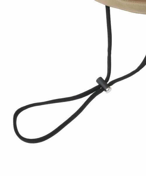 HIROKO KOSHINO / ヒロココシノ キャップ | ワイドブリムセーラーハット/日本製/洗える | 詳細8