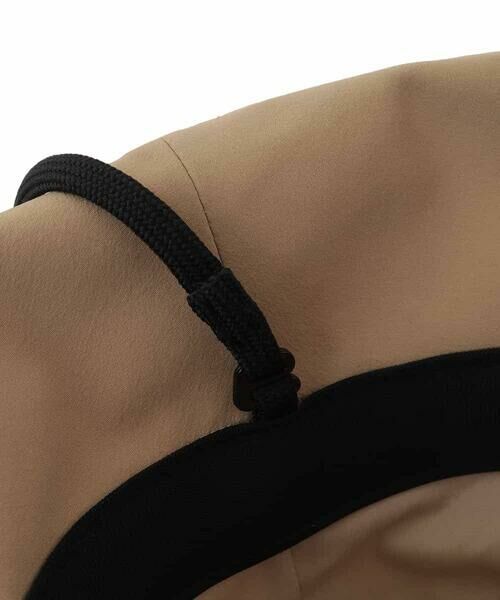 HIROKO KOSHINO / ヒロココシノ キャップ | ワイドブリムセーラーハット/日本製/洗える | 詳細9