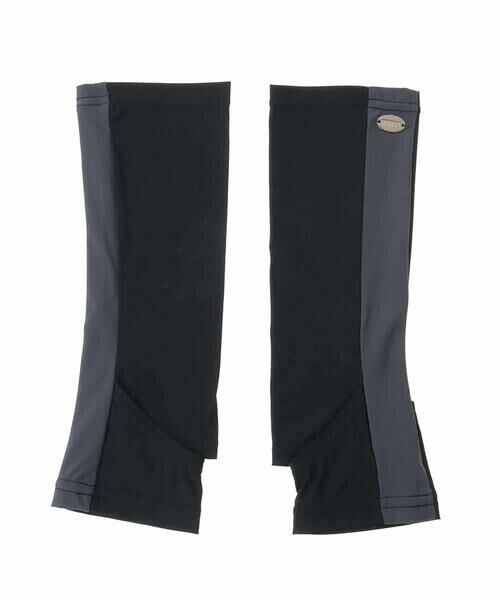 HIROKO KOSHINO / ヒロココシノ その他 | 配色ラインUVカットアームカバー/日本製/洗える | 詳細2