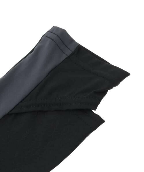 HIROKO KOSHINO / ヒロココシノ その他 | 配色ラインUVカットアームカバー/日本製/洗える | 詳細4