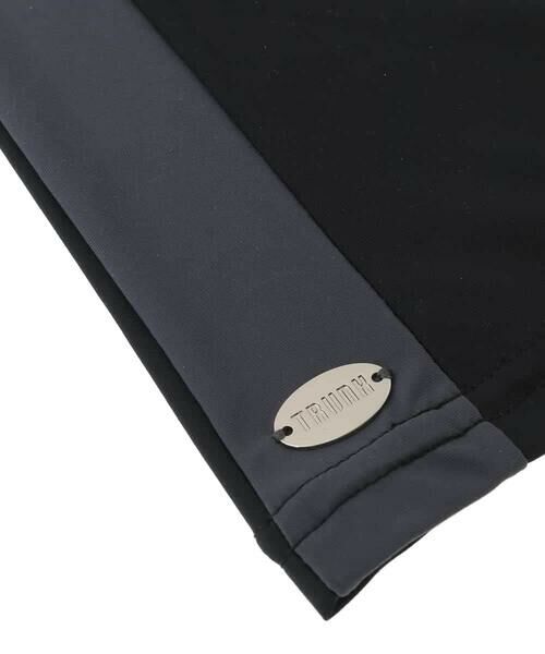 HIROKO KOSHINO / ヒロココシノ その他 | 配色ラインUVカットアームカバー/日本製/洗える | 詳細5