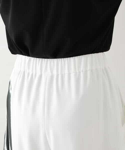 HIROKO KOSHINO / ヒロココシノ その他パンツ | 墨絵プリントコクーンパンツ /日本製/洗える | 詳細8