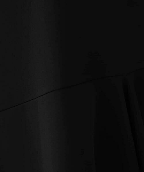 HIROKO KOSHINO / ヒロココシノ チュニック | ドライポンチアシンメトリーチュニック /日本製/洗える | 詳細7