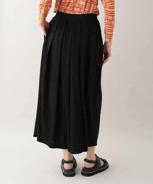 HIROKO KOSHINO / ヒロココシノ その他パンツ | ドライポンチタックパンツ /日本製/洗える | 詳細2