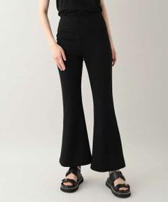 HIROKO KOSHINO / ヒロココシノ その他パンツ | ストレッチポンチベルラインパンツ /日本製/洗える