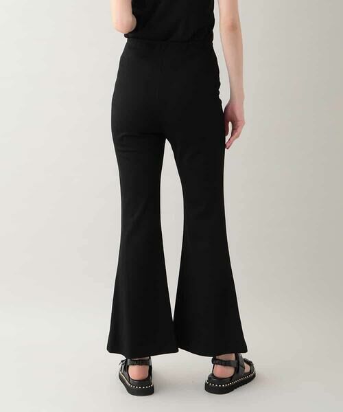 HIROKO KOSHINO / ヒロココシノ その他パンツ | ストレッチポンチベルラインパンツ /日本製/洗える | 詳細2