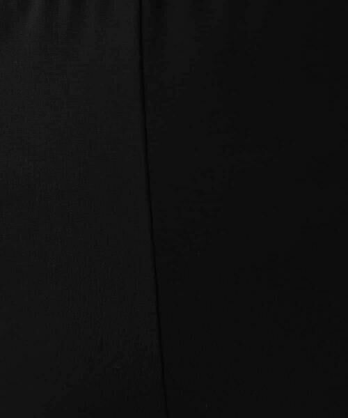 HIROKO KOSHINO / ヒロココシノ その他パンツ | ストレッチポンチベルラインパンツ /日本製/洗える | 詳細6