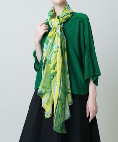 週末特価【新品】ヒロココシノ　マフラー HIROKO KOSHINO（ヒロココシノ）のストール・マフラー・スヌード