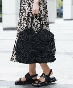 HIROKO KOSHINO / ヒロココシノ （レディース） トートバッグ