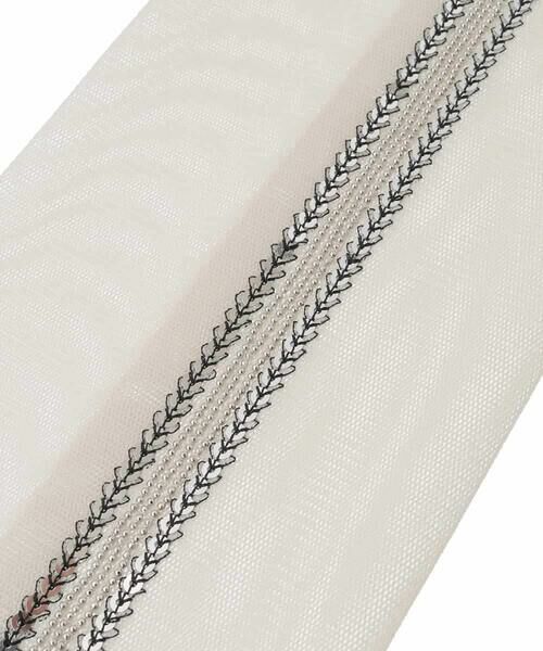 HIROKO KOSHINO / ヒロココシノ その他 | スパンコールラインアームカバー/日本製/洗える | 詳細4
