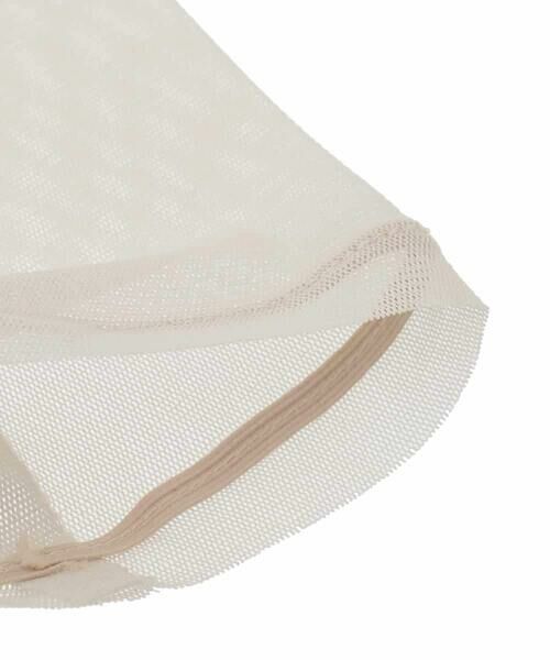 HIROKO KOSHINO / ヒロココシノ その他 | スパンコールラインアームカバー/日本製/洗える | 詳細6