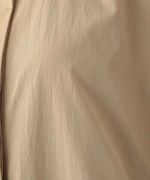 HIROKO KOSHINO / ヒロココシノ シャツ・ブラウス | ドロストデザインブラウス /洗える | 詳細10
