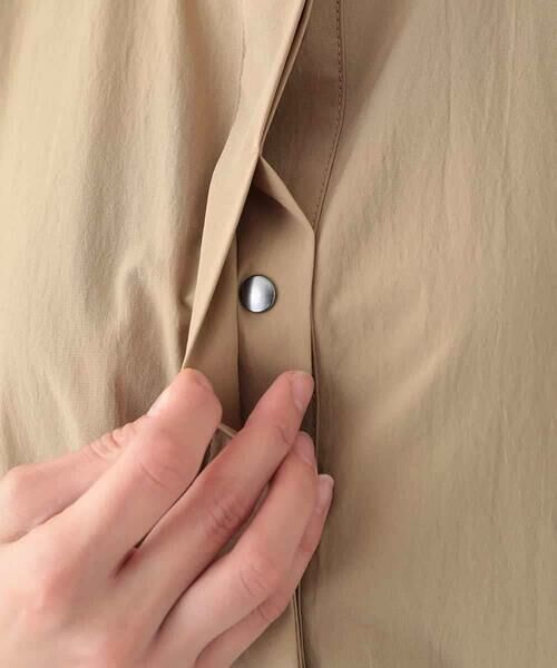 HIROKO KOSHINO / ヒロココシノ シャツ・ブラウス | ドロストデザインブラウス /洗える | 詳細8