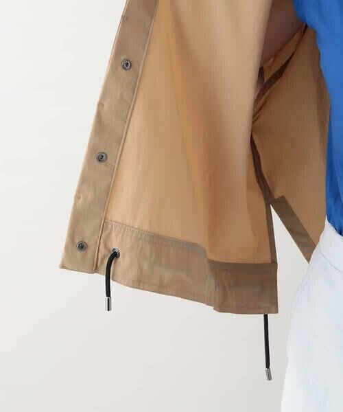 HIROKO KOSHINO / ヒロココシノ シャツ・ブラウス | ドロストデザインブラウス /洗える | 詳細9