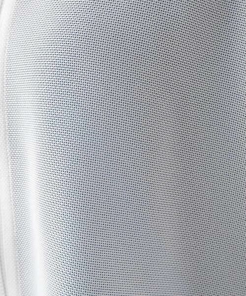 HIROKO KOSHINO / ヒロココシノ その他アウター | ロングテールシアーブルゾン /洗える | 詳細9