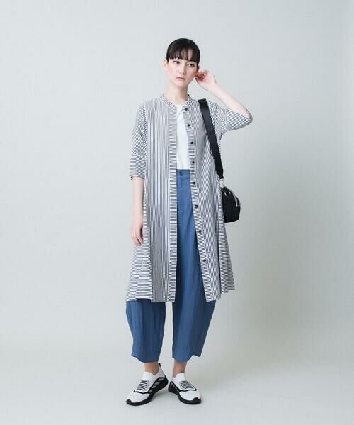 HIROKO KOSHINO / ヒロココシノ カットソー | グリッターロゴカットソー /日本製/洗える | 詳細8