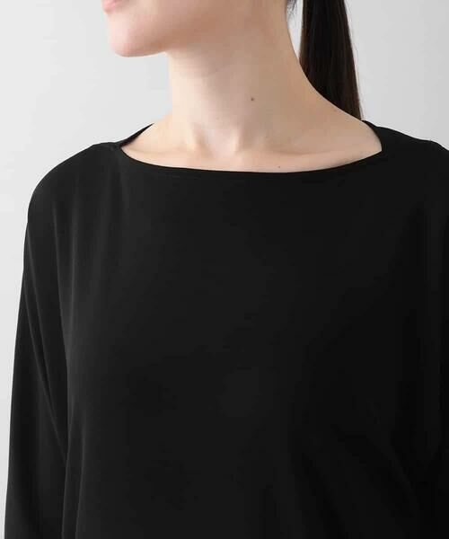 HIROKO KOSHINO / ヒロココシノ ロング・マキシ丈ワンピース | ボタニカルアートパネルワンピース/日本製 | 詳細4