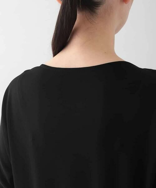 HIROKO KOSHINO / ヒロココシノ ロング・マキシ丈ワンピース | ボタニカルアートパネルワンピース/日本製 | 詳細5