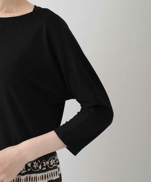 HIROKO KOSHINO / ヒロココシノ ロング・マキシ丈ワンピース | ボタニカルアートパネルワンピース/日本製 | 詳細6