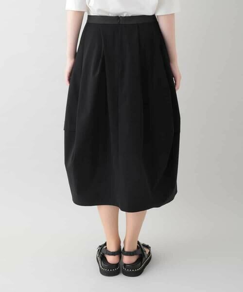 HIROKO KOSHINO / ヒロココシノ ロング・マキシ丈スカート | ボタニカルアートプリントスカート/日本製 | 詳細2