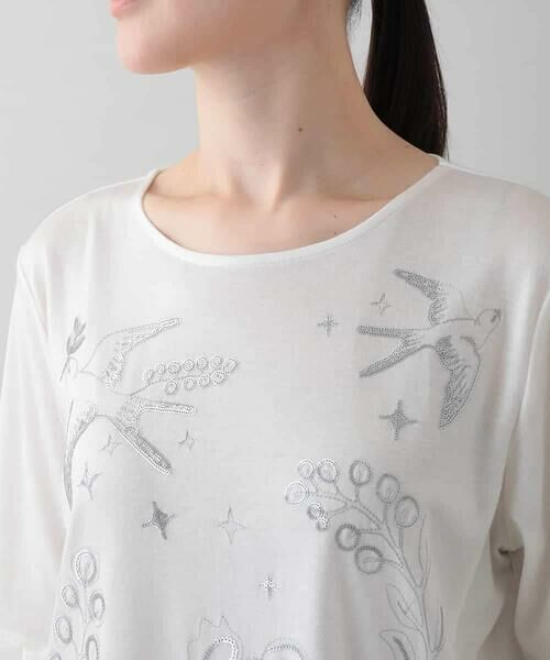 ひろりん2025ss TAOカットソー OBRIGADO TEE – Shinzone
