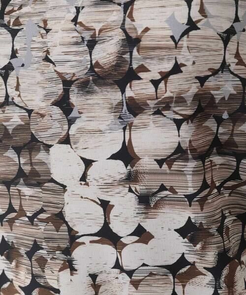 HIROKO KOSHINO / ヒロココシノ カットソー | ドット柄ジャージーカットソー/日本製/洗える | 詳細7