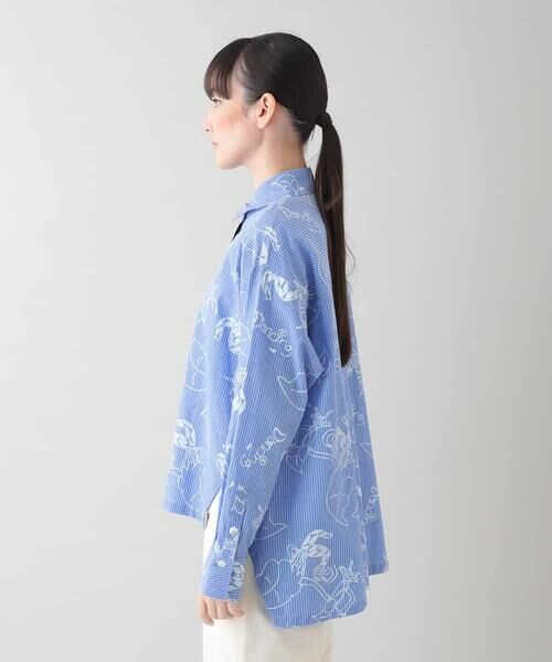 ♥️お値下げ♥️ヒロココシノ　ロングシャツ&パンツ ♥️お値下げ♥️ヒロココシノ ロングシャツ&パンツ - メルカリ