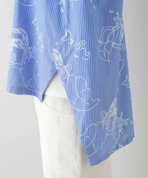 ♥️お値下げ♥️ヒロココシノ　ロングシャツ&パンツ ♥️お値下げ♥️ヒロココシノ ロングシャツ&パンツ - メルカリ