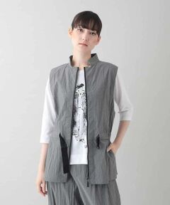 美品　ヒロココシノ　お洒落な　コゲチヤ　ベスト HIROKO KOSHINO（ヒロココシノ）のベスト・ジレ｜おすすめから