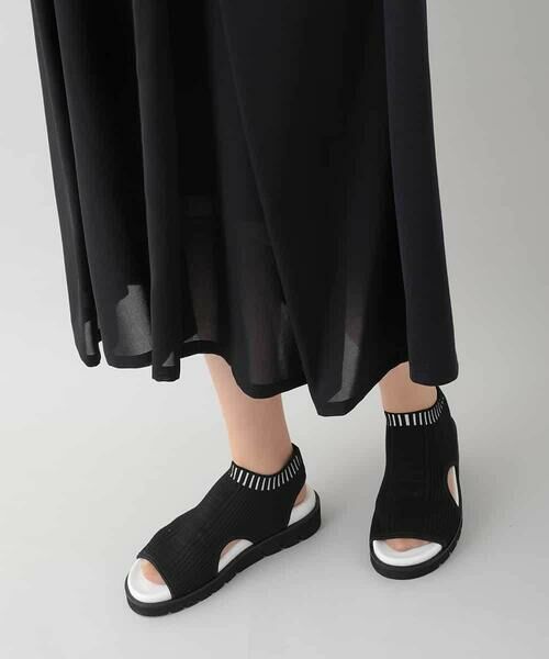 【素敵なデザイン❗️】YOHJI YAMAMOTO　　切替 異素材 ワンピース 素敵なデザイン❗️】YOHJI YAMAMOTO切替 異素材 ワンピース