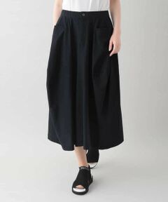 HIROKO KOSHINO ヒロココシノ TRUNK ヘリンボーンスカート HIROKO KOSHINO ヒロココシノ TRUNK ヘリンボーンスカート
