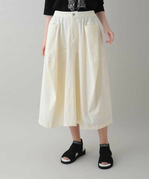 コシノヒロコのコレクション物スカート HIROKO KOSHINO / ヒロココシノ （レディース） ロング・マキシ