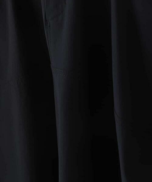 HIROKO KOSHINO / ヒロココシノ ロング・マキシ丈スカート | カーブ切り替えボリュームスカート/洗える | 詳細7