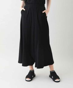 HIROKO KOSHINO / ヒロココシノ その他パンツ | ドレープサルエルパンツ/日本製/洗える