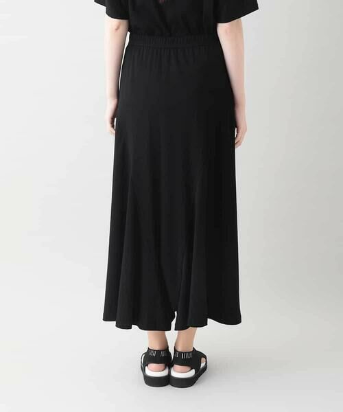 HIROKO KOSHINO / ヒロココシノ その他パンツ | ドレープサルエルパンツ/日本製/洗える | 詳細2