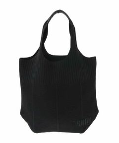 TRUNK HIROKO KOSHINO ダンボール トート バッグ セール】 ダンボールパイピングトートバッグ (トートバッグ