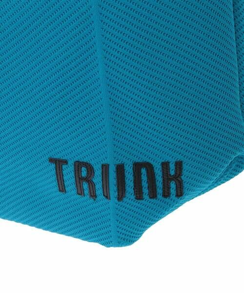 HIROKO KOSHINO / ヒロココシノ トートバッグ | ロゴアップリケニットトートバッグ | 詳細6