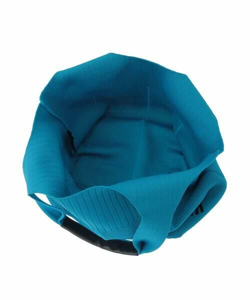 HIROKO KOSHINO / ヒロココシノ トートバッグ | ロゴアップリケニットトートバッグ | 詳細8