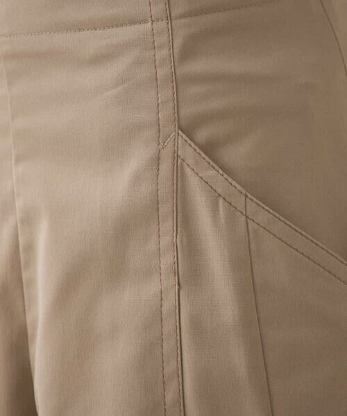 HIROKO KOSHINO / ヒロココシノ その他パンツ | 立体タックバレルパンツ/洗える | 詳細7