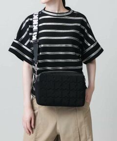 HIROKO KOSHINO / ヒロココシノ ショルダーバッグ | HKエンボスショルダーバッグ