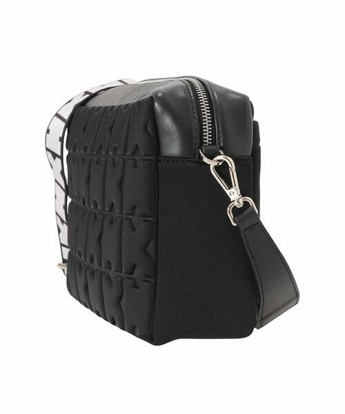 HIROKO KOSHINO / ヒロココシノ ショルダーバッグ | HKエンボスショルダーバッグ | 詳細2