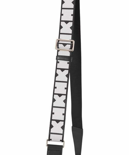 HIROKO KOSHINO / ヒロココシノ ショルダーバッグ | HKエンボスショルダーバッグ | 詳細5