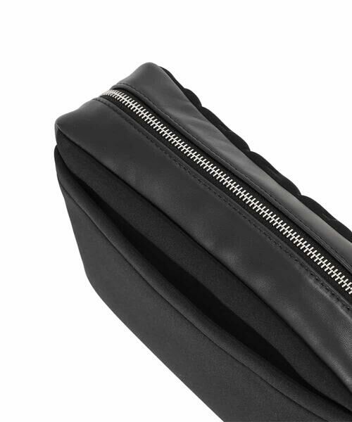 HIROKO KOSHINO / ヒロココシノ ショルダーバッグ | HKエンボスショルダーバッグ | 詳細6