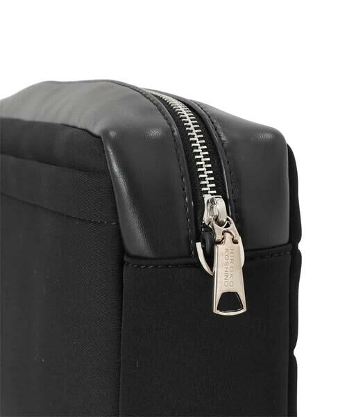 HIROKO KOSHINO / ヒロココシノ ショルダーバッグ | HKエンボスショルダーバッグ | 詳細7