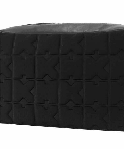 HIROKO KOSHINO / ヒロココシノ ショルダーバッグ | HKエンボスショルダーバッグ | 詳細8